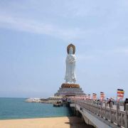 蓝色_的海