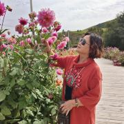 可爱的恬恬坦坦姥姥