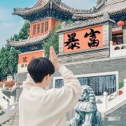 爱旅游的少年(李好)