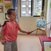 在我竟无言以对了