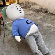 麦麦在通州的日常