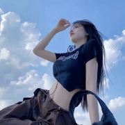 喜欢旅游的七七