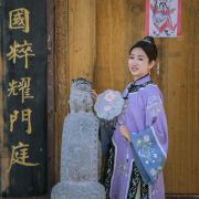 陈炉古镇李家瓷坊少奶奶