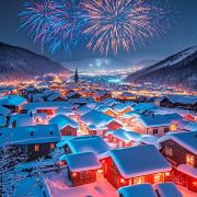 雪谷冰雪奇缘超哥