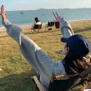 做个潇洒的小太阳