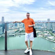 張朕嘉Andrew🇸🇬🇯🇵