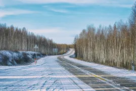 3-Day Mohe Tour: Half Forest, Half Fairy Tale