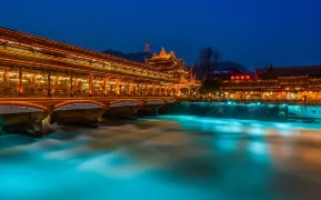 1-Day Dujiangyan Tour: Meet Adorable Pandas, Explore Ancient Waterworks