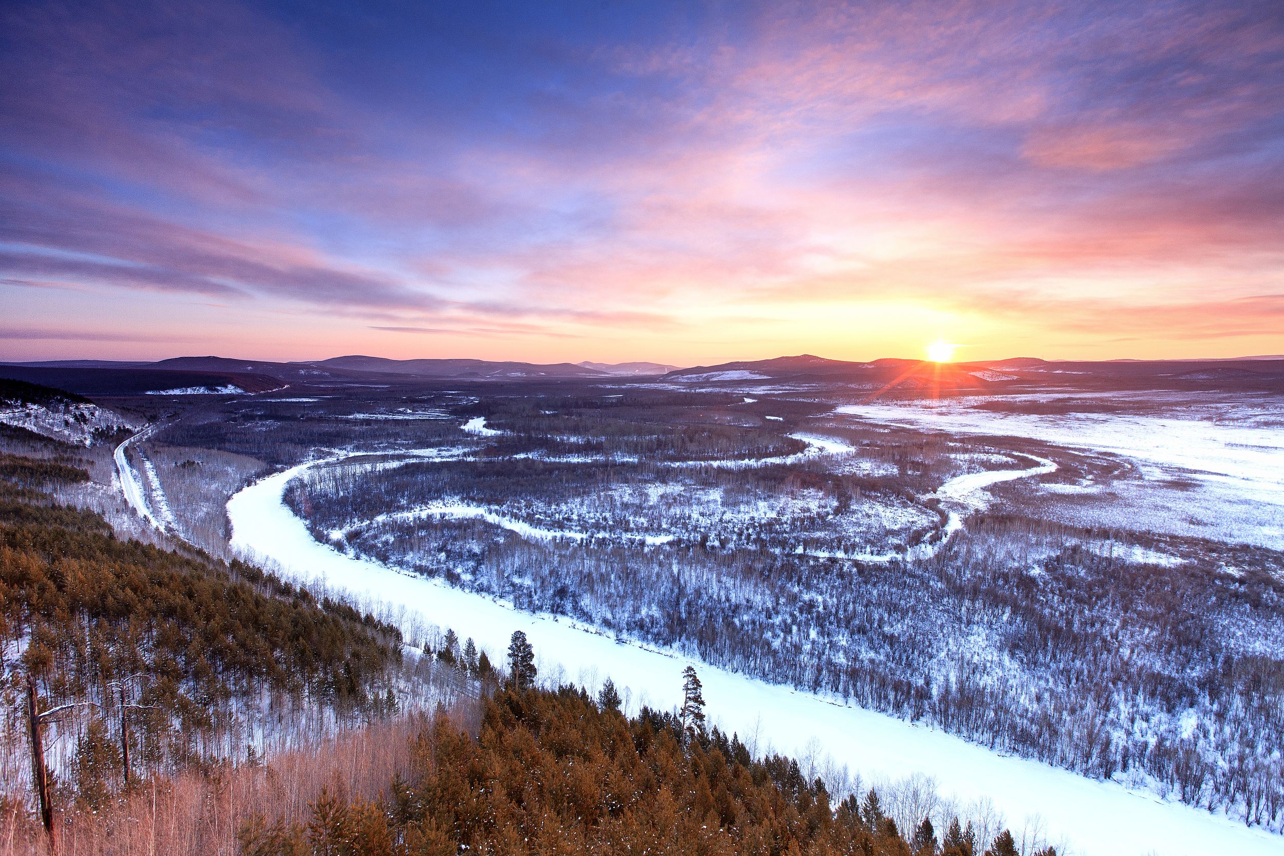 3-Day Mohe Tour: Exploring Mysteries and Romance