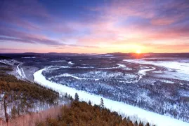 3-Day Mohe Tour: Exploring Mysteries and Romance