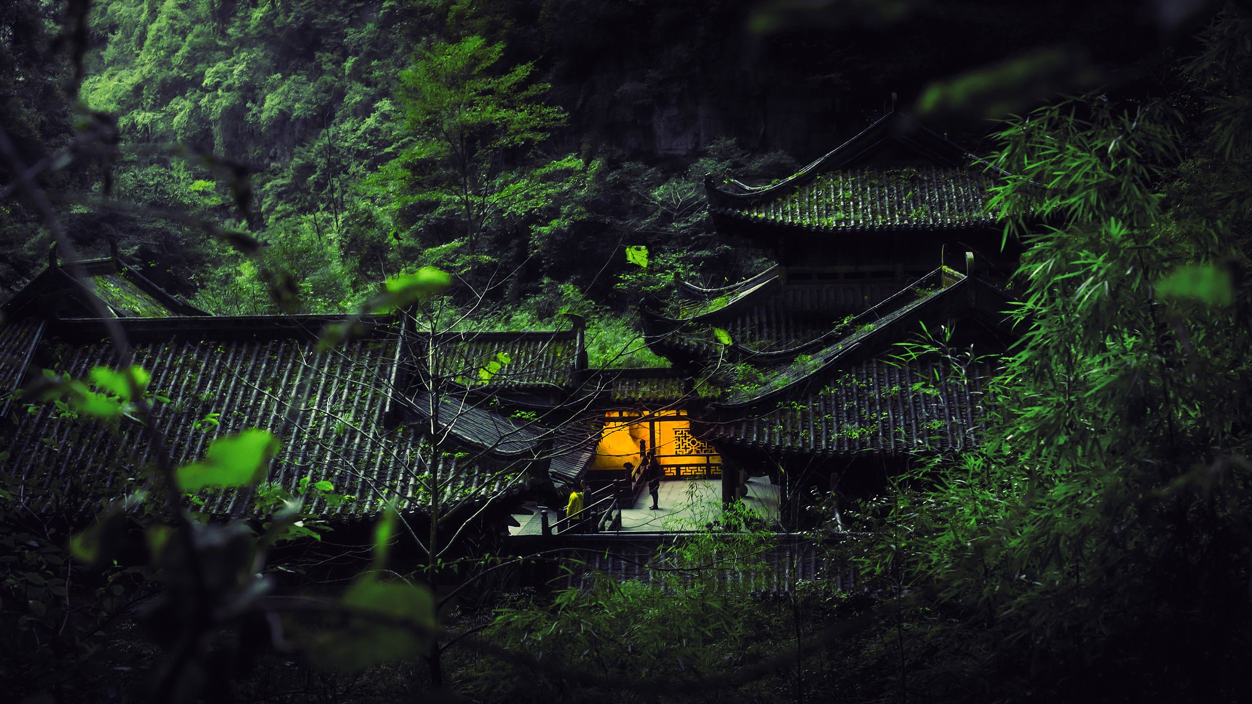 3-Day Chongqing Tour: Under the Mountains, Amidst the Green Fields
