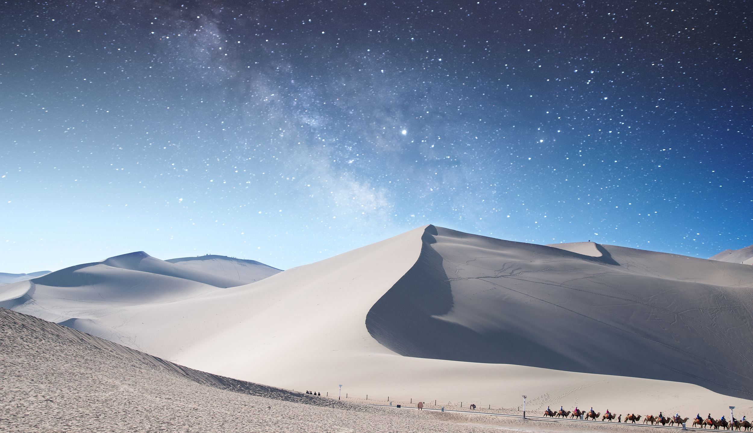 3-Day Dunhuang Tour: A Dream of Dunhuang, A Glimpse of a Thousand Years