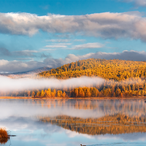 3-Day Zhalantun & Arxan Tour: Experience Autumn Romance, Enter a Golden Fairy Tale World