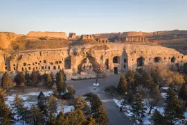 3-Day Datong & Hunyuan Tour: Explore Ancient Datong with 'Black Myth, Wukong'