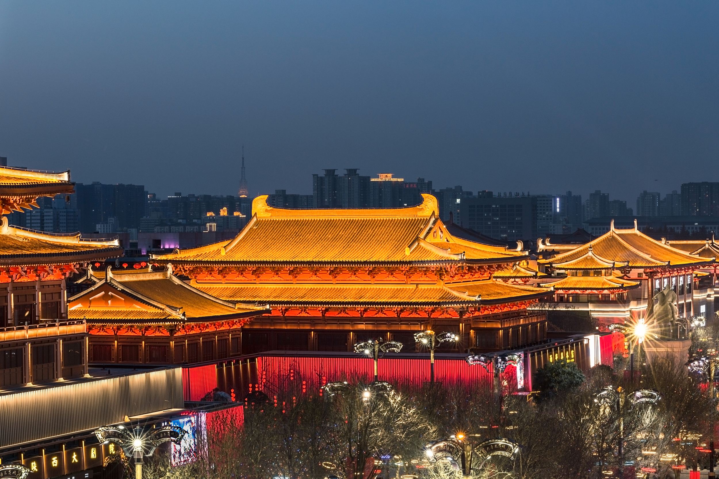3-Day Xi'an Tour: Witness the Grandeur of the Tang Dynasty