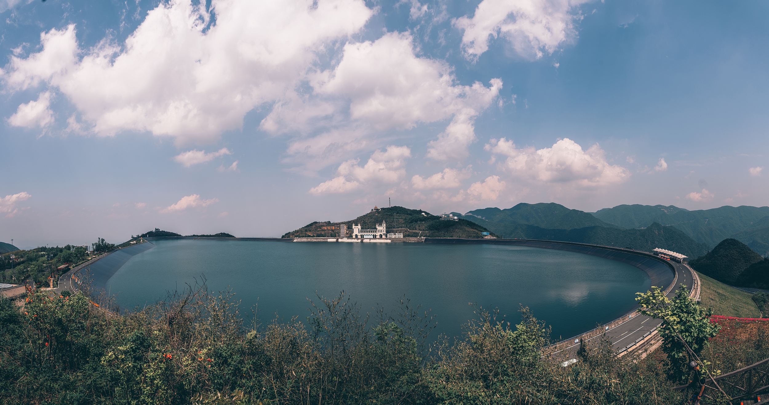 2-Day Anji Tour: Mountain Retreat and Oxygenation