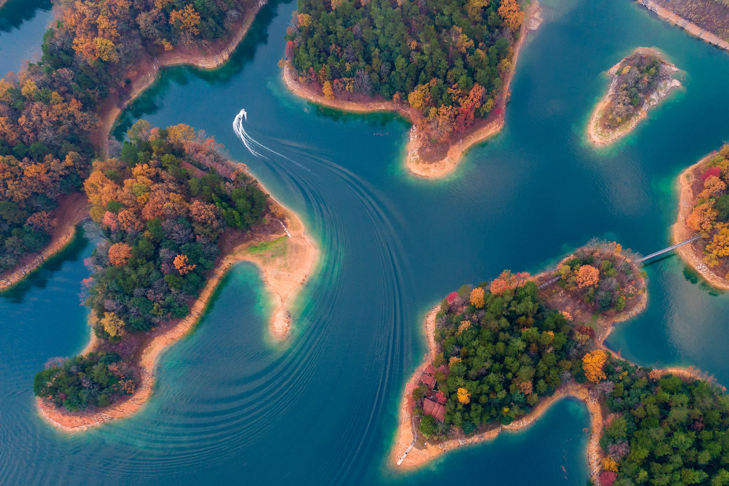 3-Day Chun'an Tour: Cycling and Scenic Views around Qiandao Lake