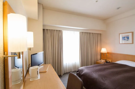 2. คันไซแอร์พอร์ท วอชิงตัน โฮเทล (Kansai Airport Washington Hotel)