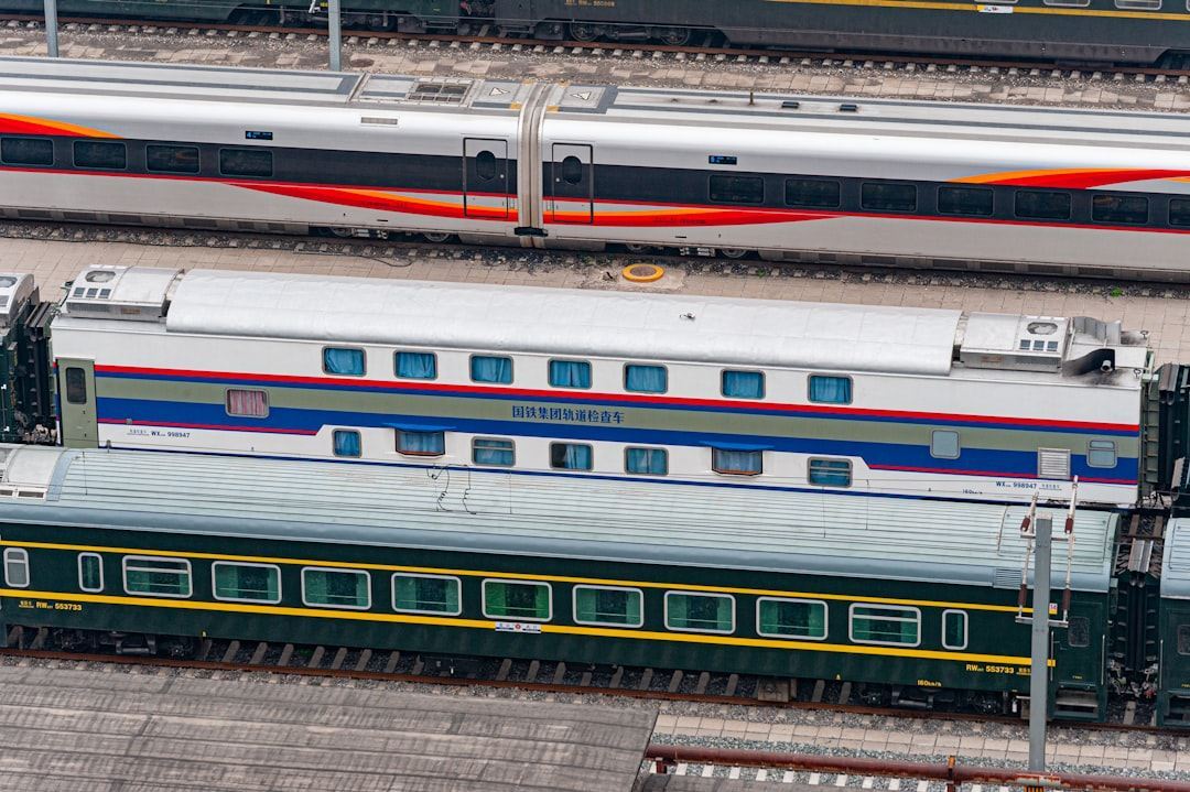 China Train Booking Tips for Foreigners with Passport