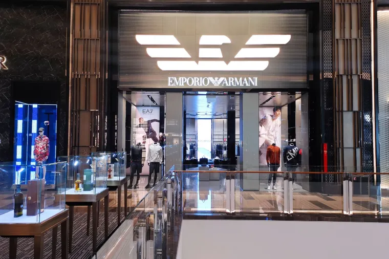 澳門大型購物中心