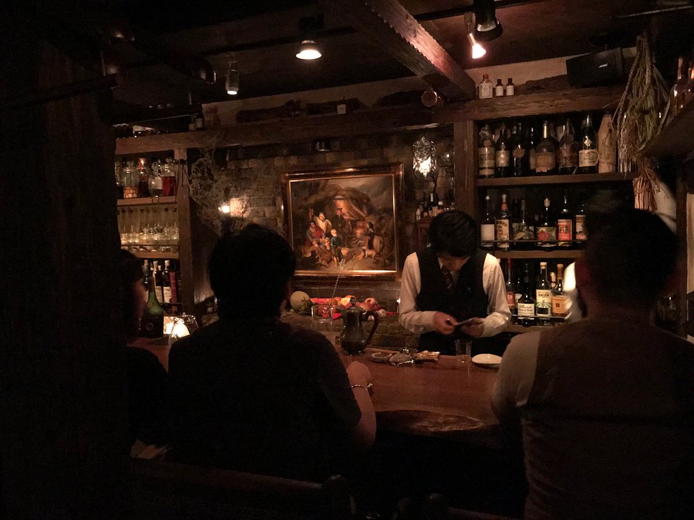Bar Ben Fiddich