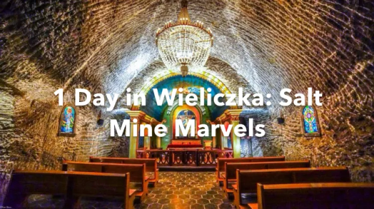 Gmina Wieliczka 1 Day Itinerary