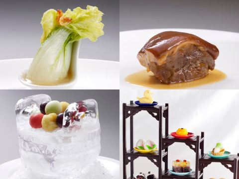 National Palace Museum, Taipei|Dining: Silks Palace at the National Palace Museum