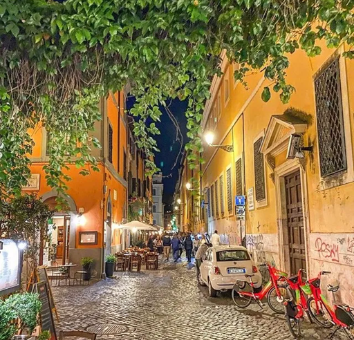 Trastevere