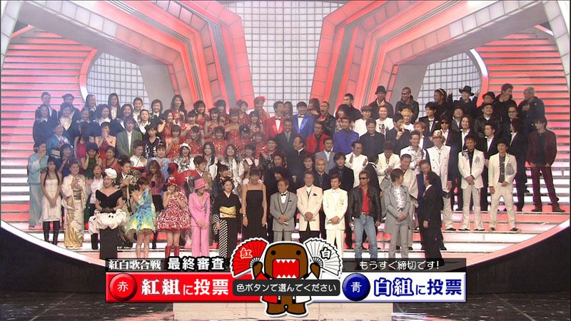 東京跨年 | 紅白歌合戰