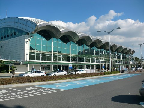 Yeosu Airport, Yeosu