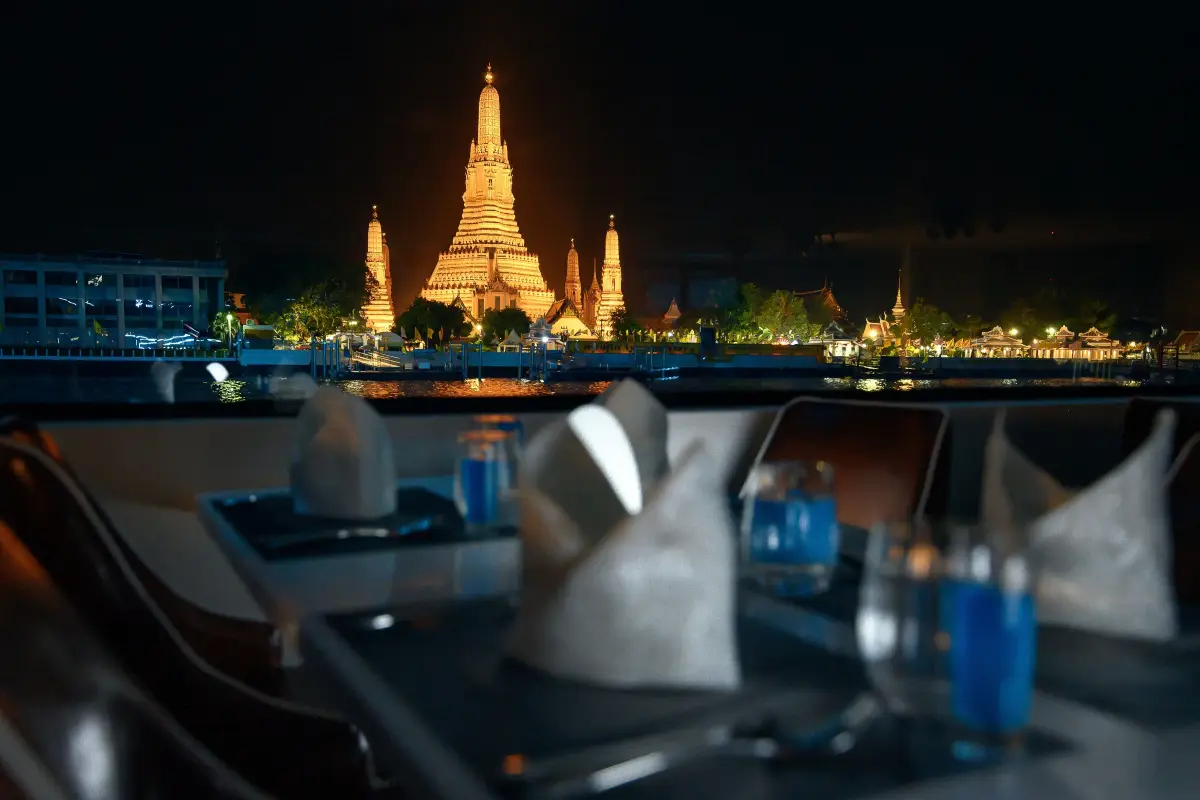 タイ・クルーズの見どころ一覧