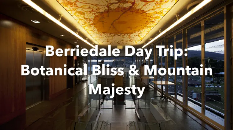 Berriedale 1 Day Itinerary