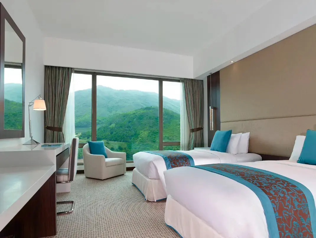 香港愉景灣酒店(Auberge Discovery Bay Hong Kong)