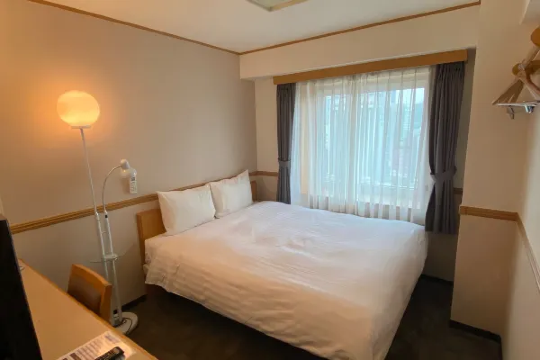 東横イン釜山駅1