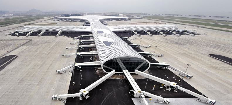 Shenzhen Bao'an International Airport, Shenzhen