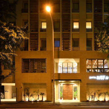 호텔 WBF 그란데 하카타