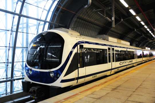 Suvarnabhumi Airport Rail Link Guide – Bangkok City Center