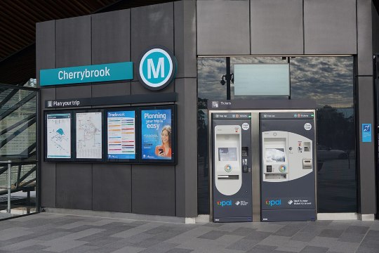 Sydney Metro Fares