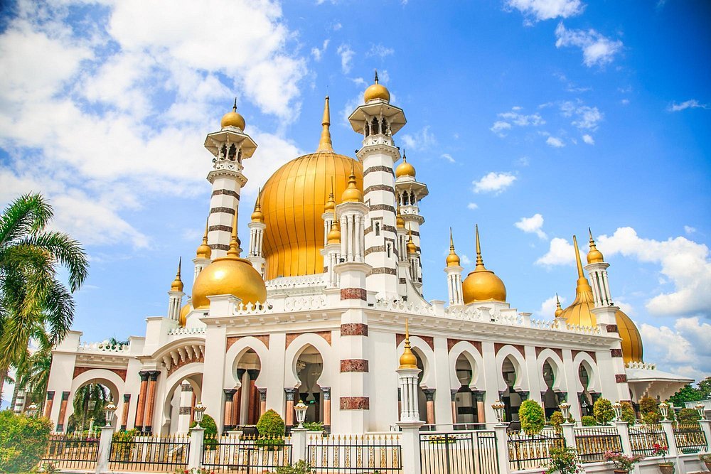 Masjid Ubudiah