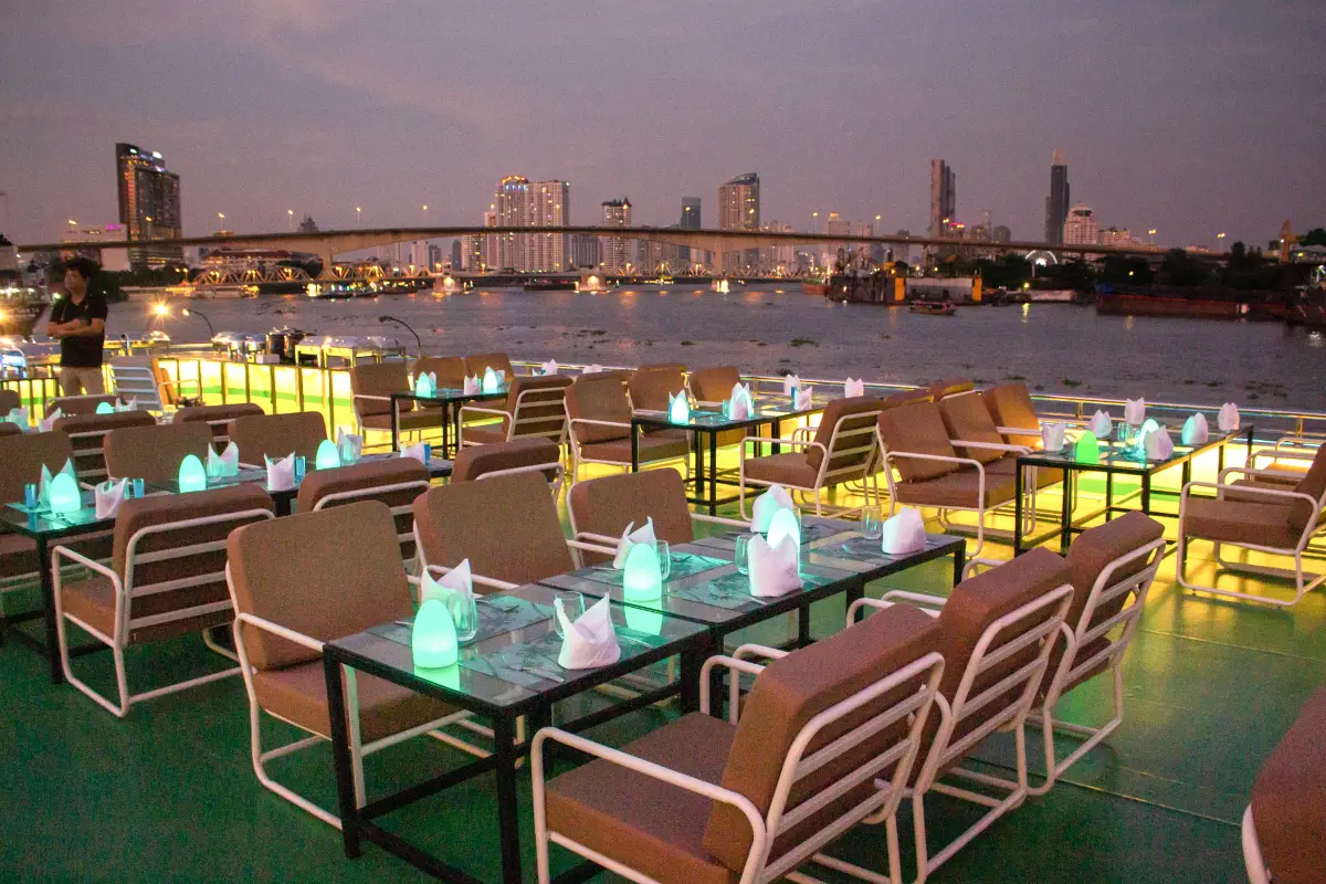 バンコクのクルーズのベストシーズンはいつ？