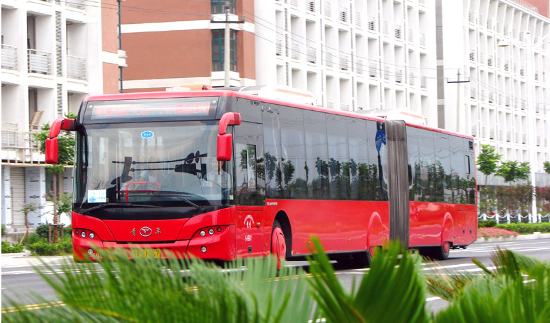 Hangzhou Transport: Bus