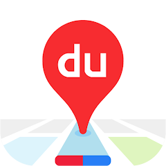 3.地図アプリ（Baidu Maps＆Gaode Maps）