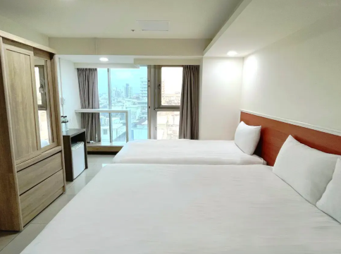 3. E Lim Hotel Taoyuan
