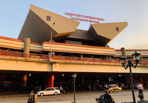 José Martí International Airport, Havana
