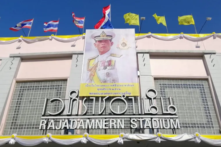 バンコクのムエタイ会場へのアクセス