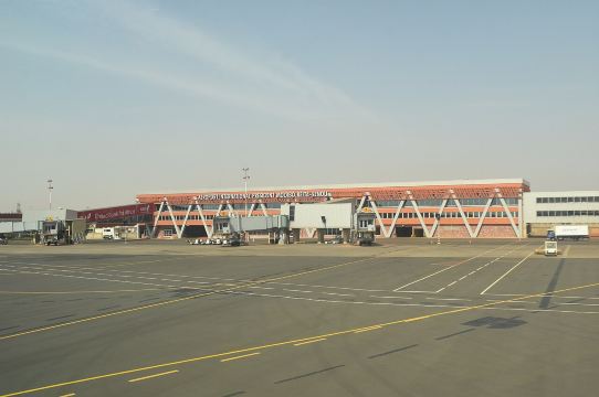 Modibo Keita Airport, Bamako