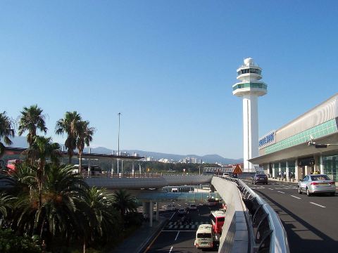 濟州機場