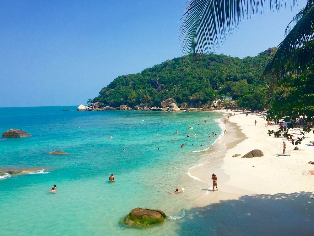 Silver Beach