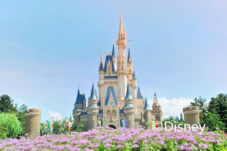 東京迪士尼度假區