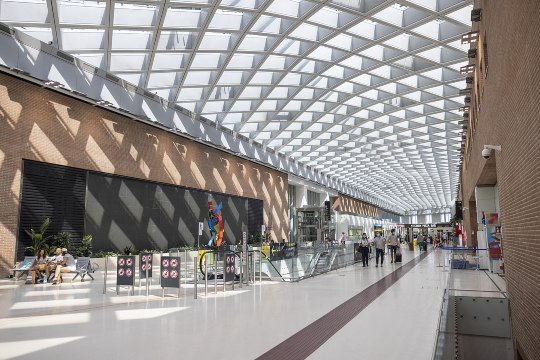 Venice Marco Polo Airport